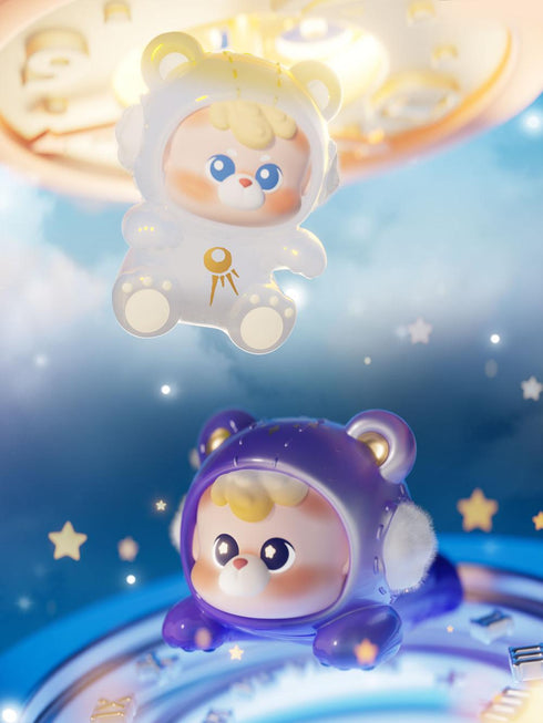 『DIU DIU BABY 四六時中ハグしてシリーズ』013_WOOO ミニトレーディングフィギュア【BOX】